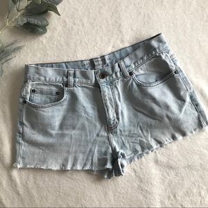 Vintage Ralph Lauren Daisy Duke Jean Shorts